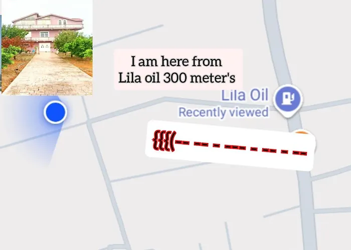 Elena For Rent 公寓 Durrës