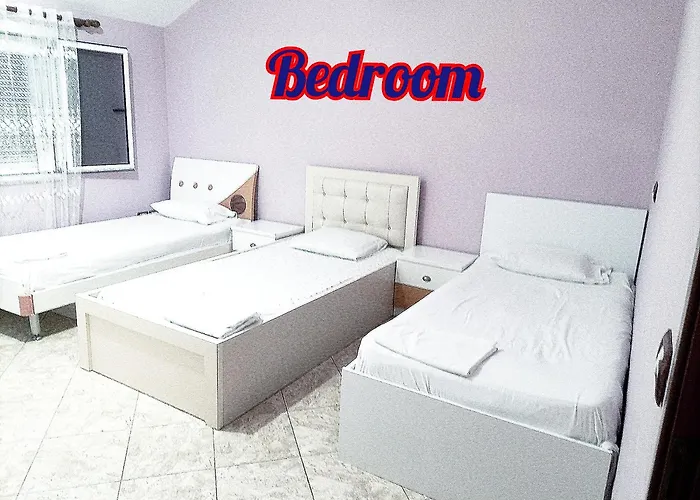 Elena For Rent 公寓 Durrës