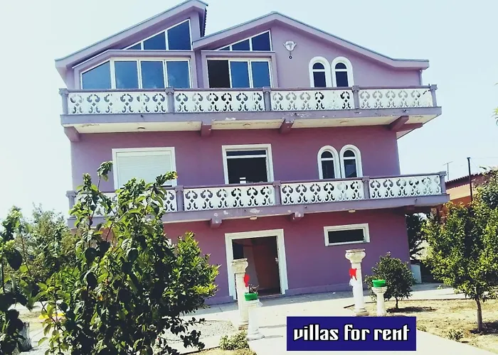 公寓 Elena For Rent Durrës